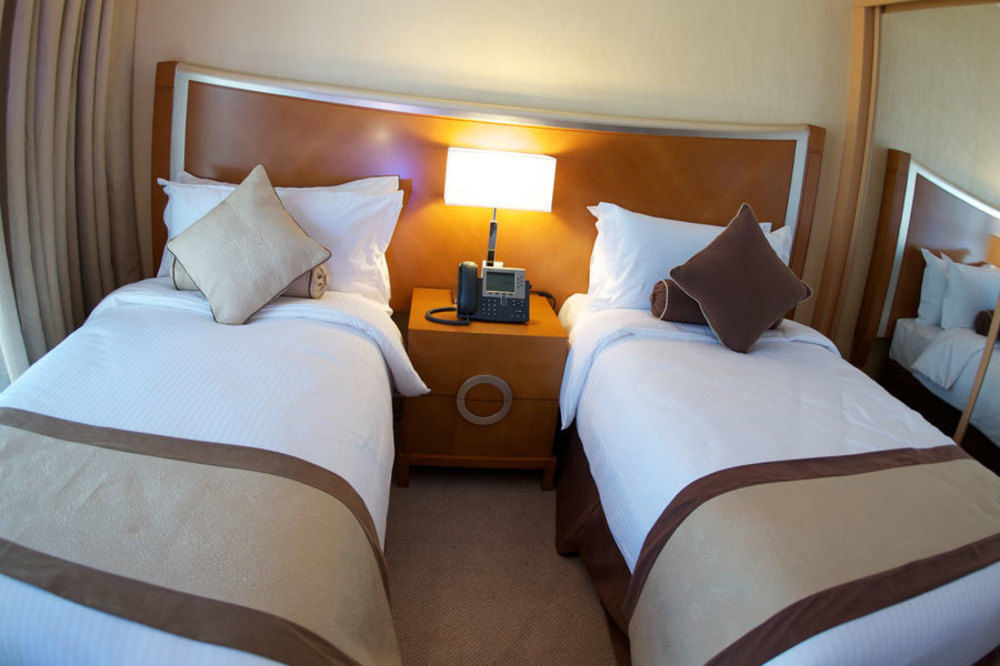 Grand Bellevue Hotel Apartment Dubái Habitación foto